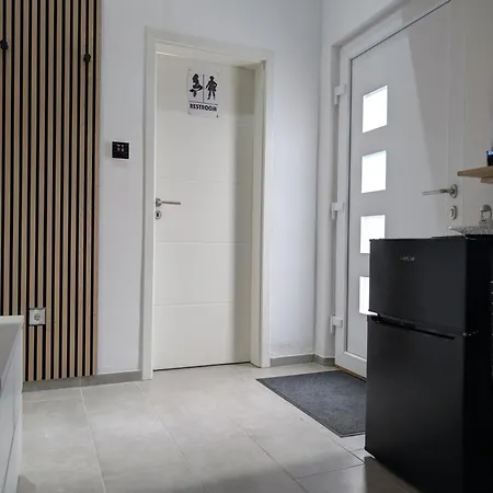 Apartament Mobile Business Unit - Office