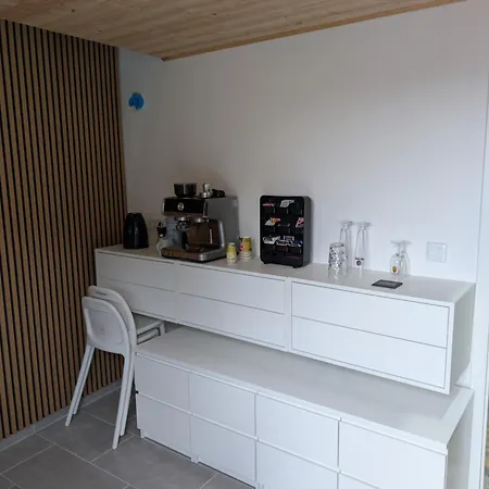 Mobile Business Unit - Office Apartament *