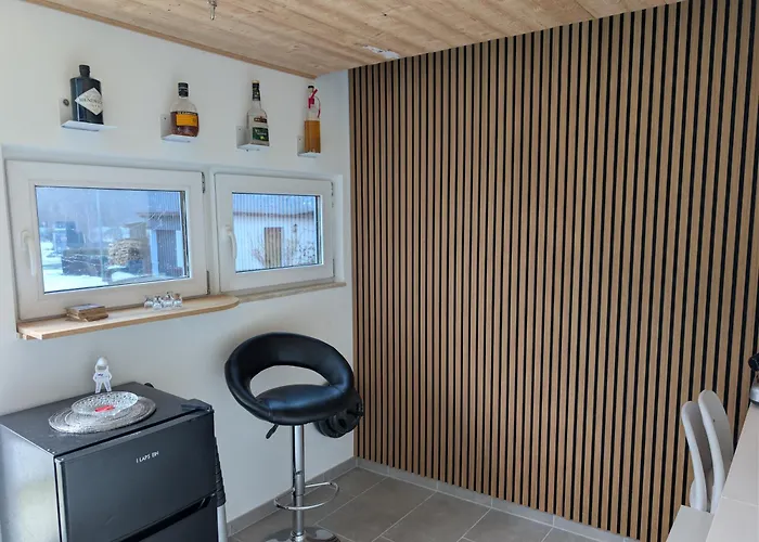 Mobile Business Unit - Office Apartament *