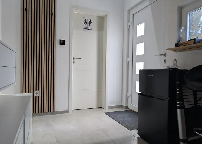 Apartament Mobile Business Unit - Office