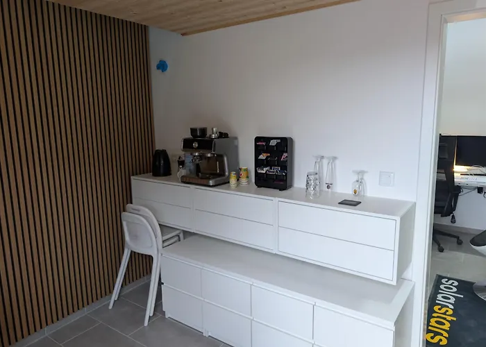 Mobile Business Unit - Office Apartament *