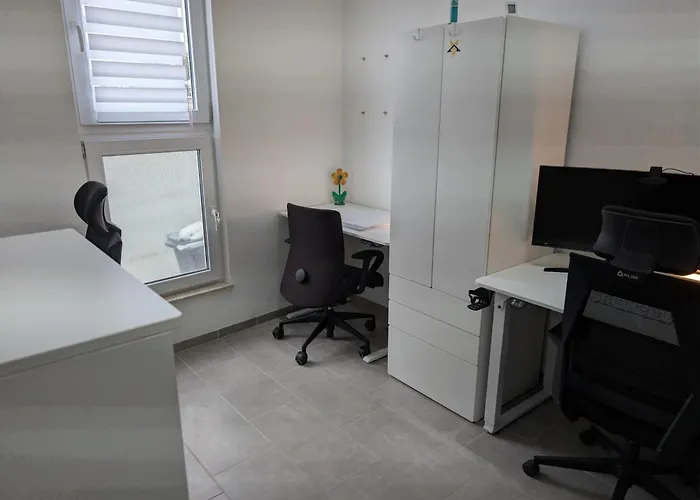 Apartament Mobile Business Unit - Office *