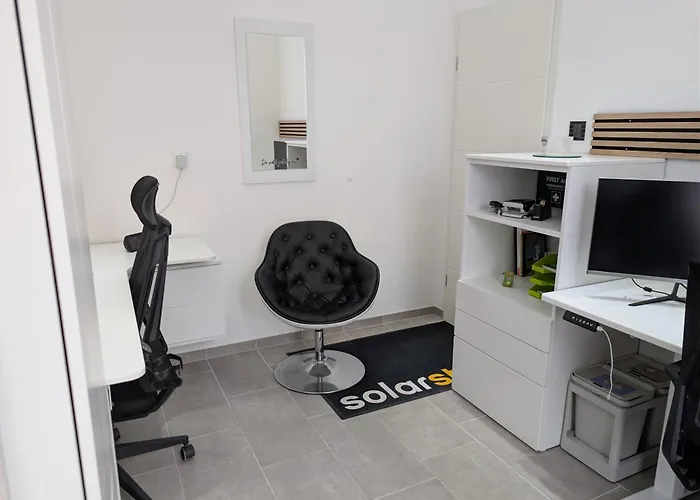 Mobile Business Unit - Office * Maxhutte-Haidhof