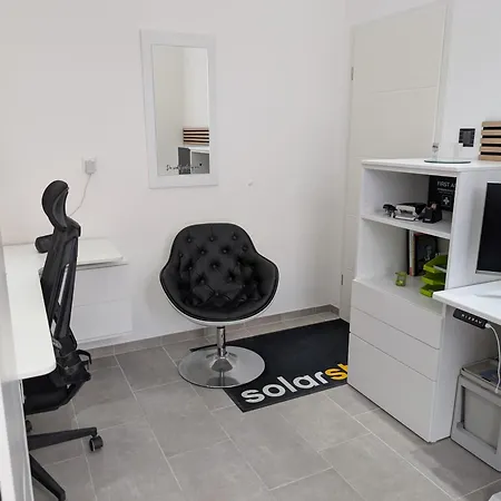 Mobile Business Unit - Office * Maxhutte-Haidhof